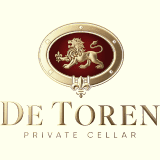 De Toren Private Cellar logo, representing premium Stellenbosch wine.