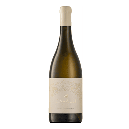 Cavalli Reserve Chardonnay 2022 NV Monet Janse van Rensburg