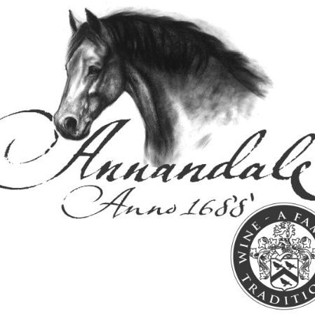 Annandale Anno 1688 logo