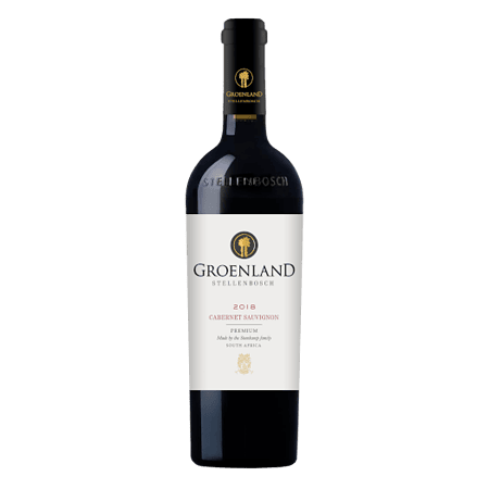 Groenland Cabernet Sauvignon 2018 wine