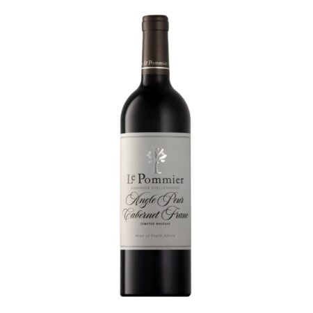 Cabernet Franc from Le Pommier, Stellenbosch, South Africa.