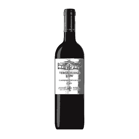 Cabernet Sauvignon from Vergenoegd Löw, Stellenbosch, South Africa.