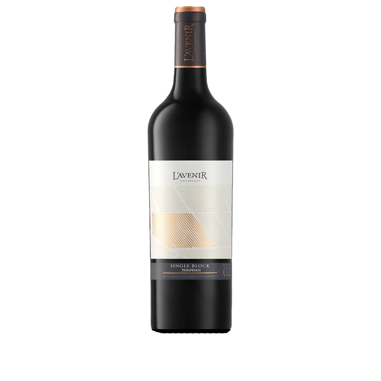 L'Avenir Single Block Pinotage 2020 Simon Wine Emporium
