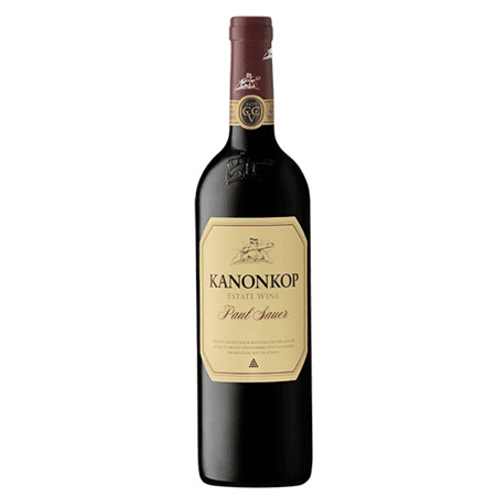 Kanonkop Estate Wine Paul S
