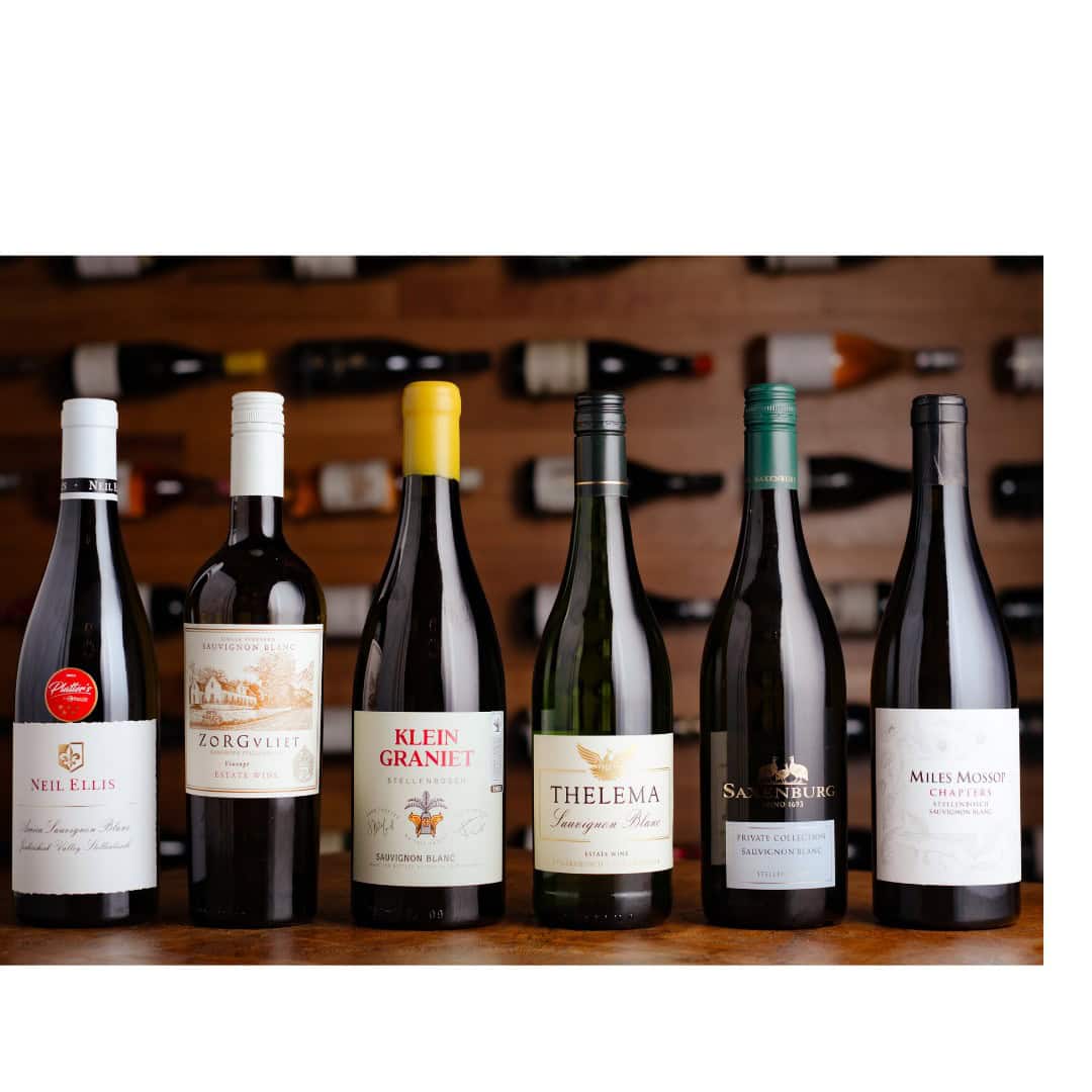 Sauvignon Blanc Superior Mixed Case 1 Sauvignon Blanc Superior Mixed Case