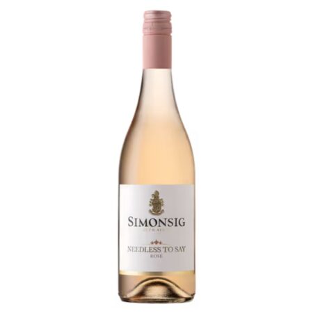 Simonsig Needless to Say Rose 2024