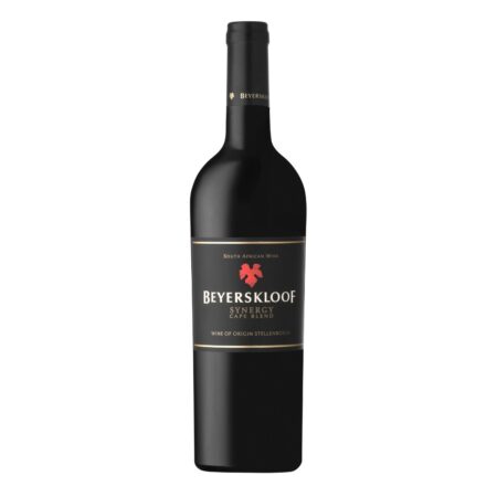 Beyerskloof Synergy Cape Blend 2024 Cape Blend wine bottle from Beyerskloof Wines