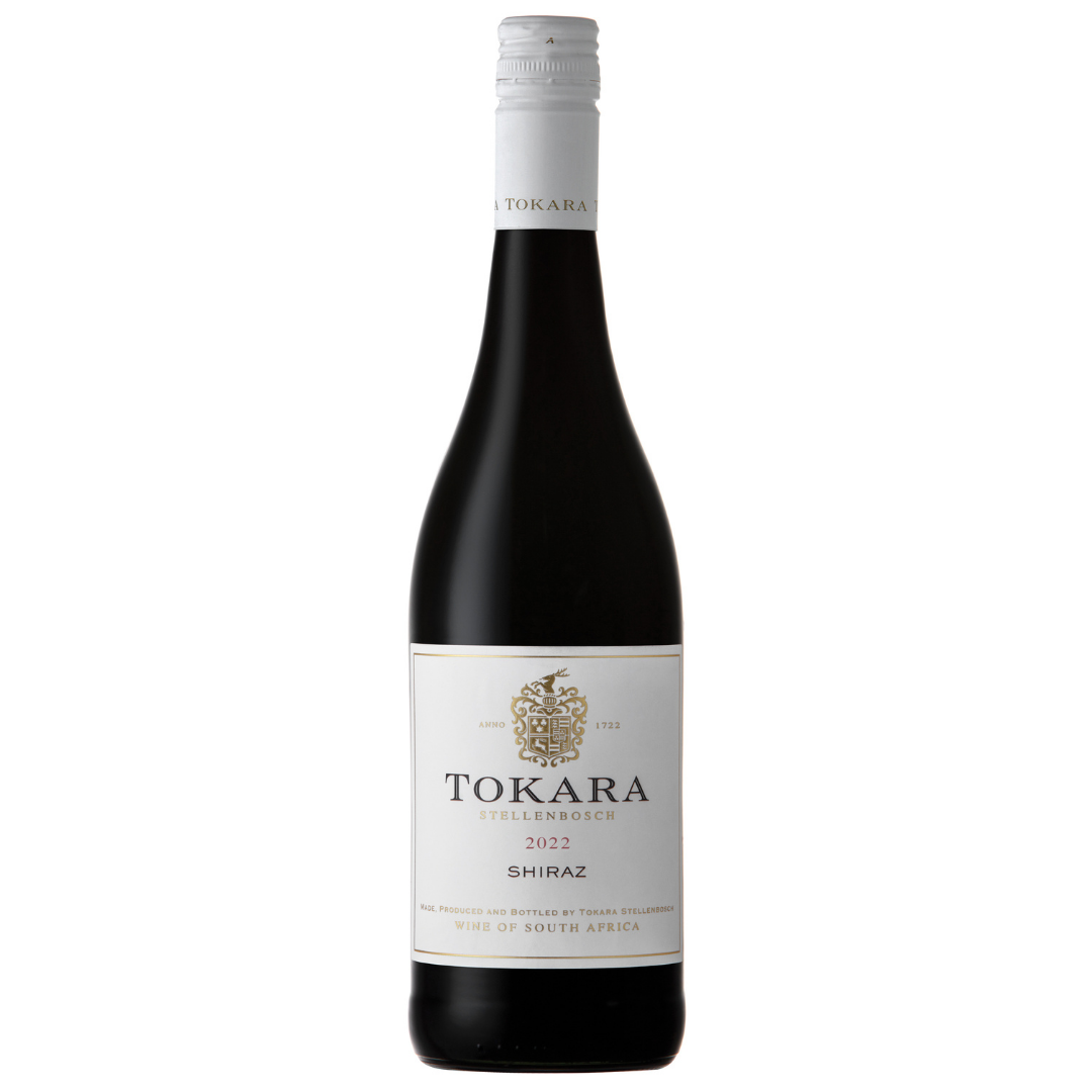 Tokara Shiraz 2022