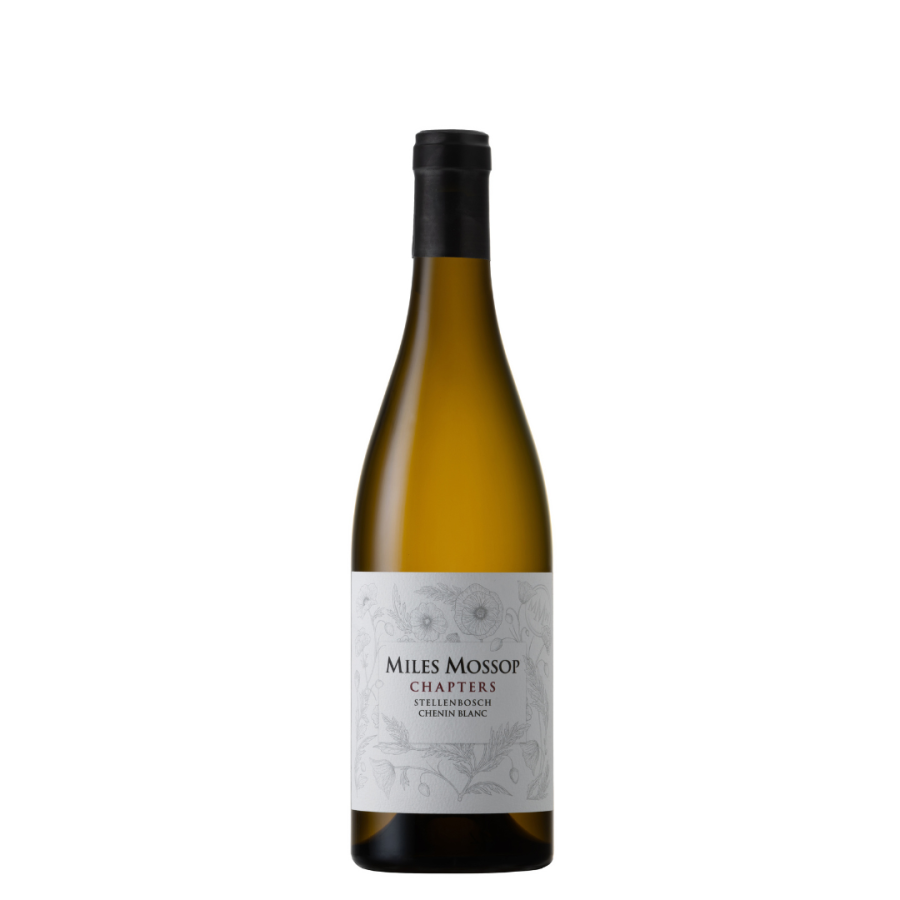 Miles Mossop Chapters Stellenbosch Chenin Blanc 2024 bottle