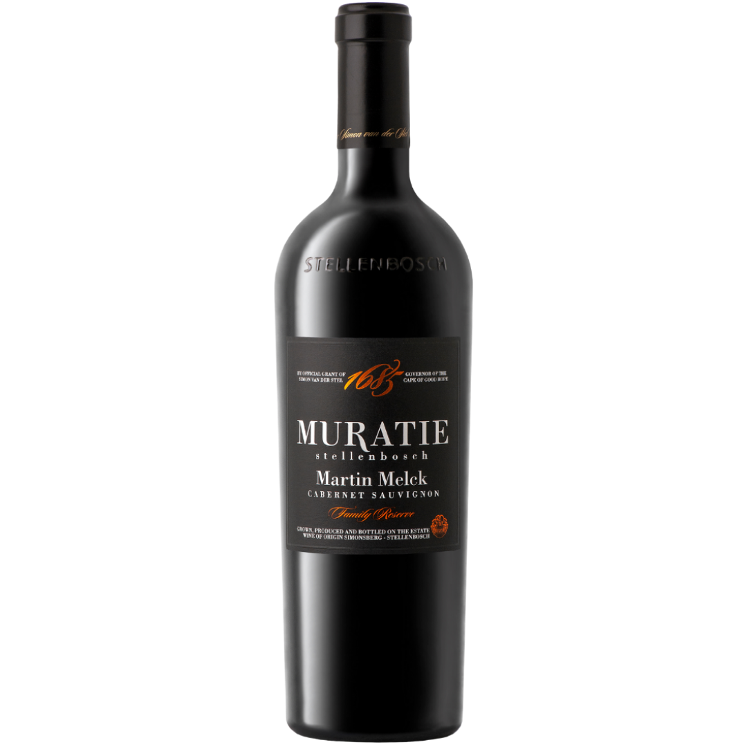 Muratie Martin Melck Cabernet Sauvignon Family Reserve 2022
