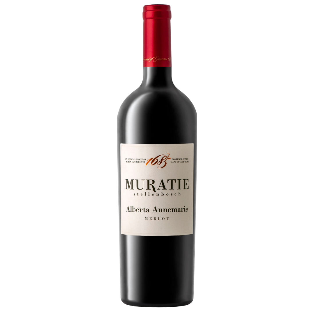 Muratie Alberta Annemarie Merlot 2022