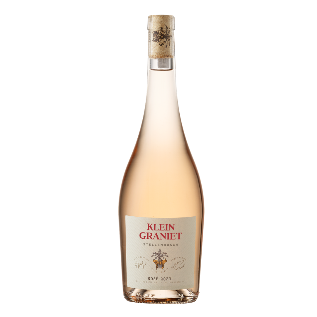 Klein Graniet Rose 2025