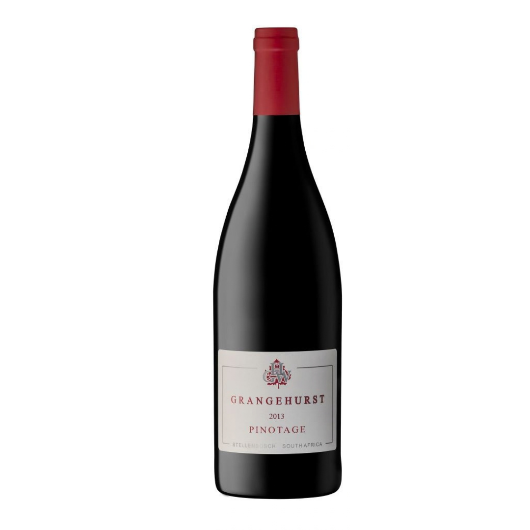 Grangehurst Pinotage 2013