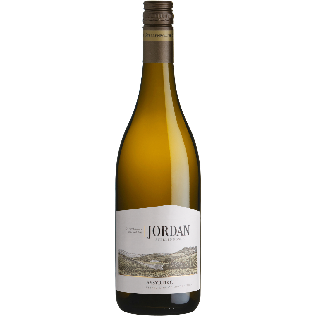 Jordan Assyrtiko 2026
