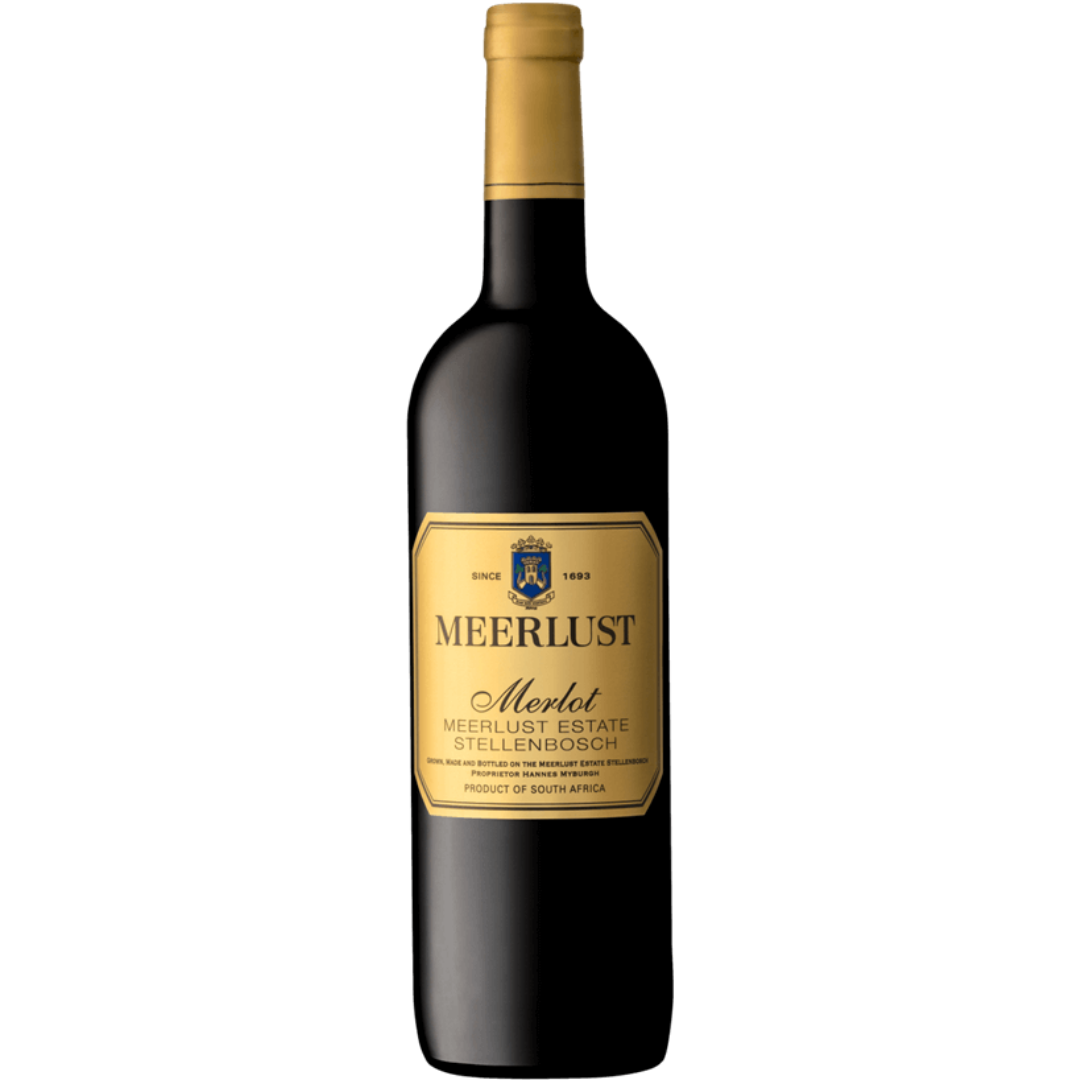 Meerlust Merlot 2023